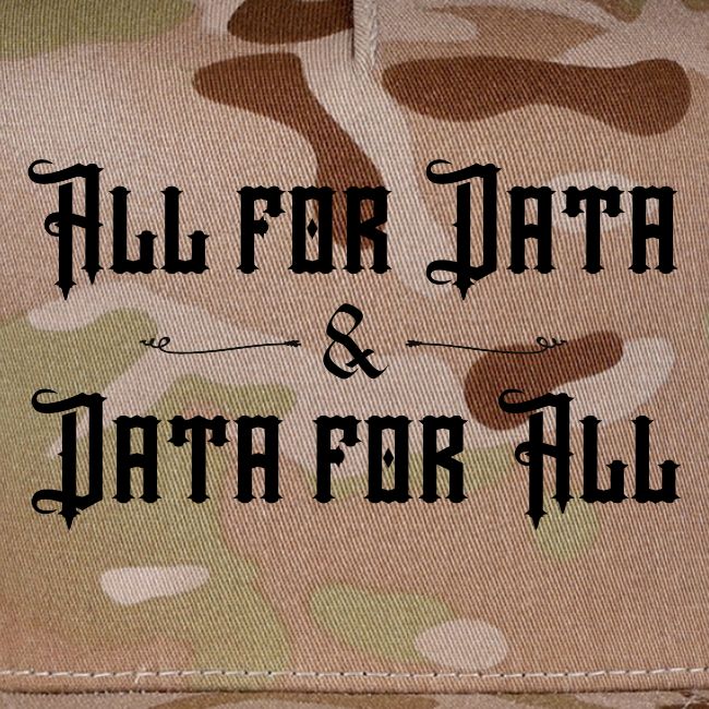 All for Data, Data for All (light)