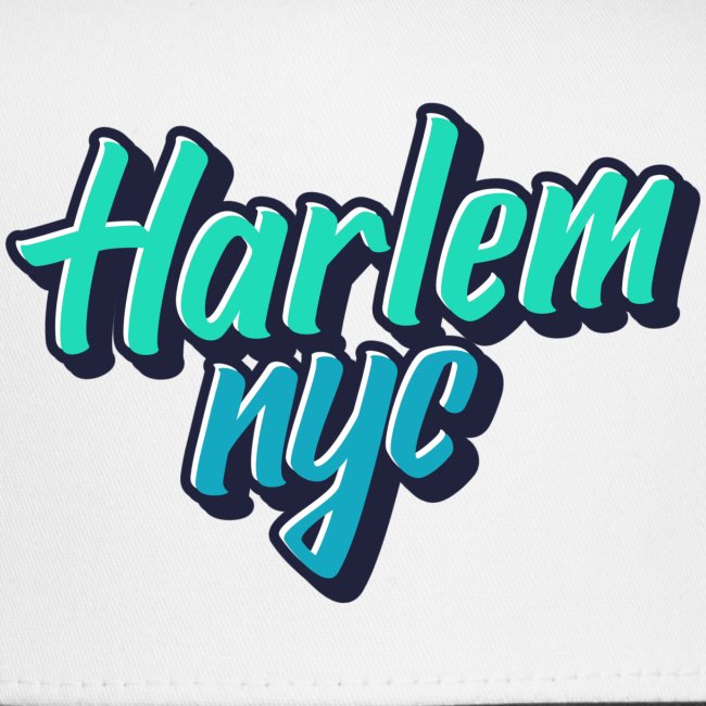 Harlem NYC Graffiti Tag