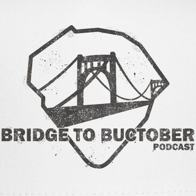 Bridge to Buctober Logo Black