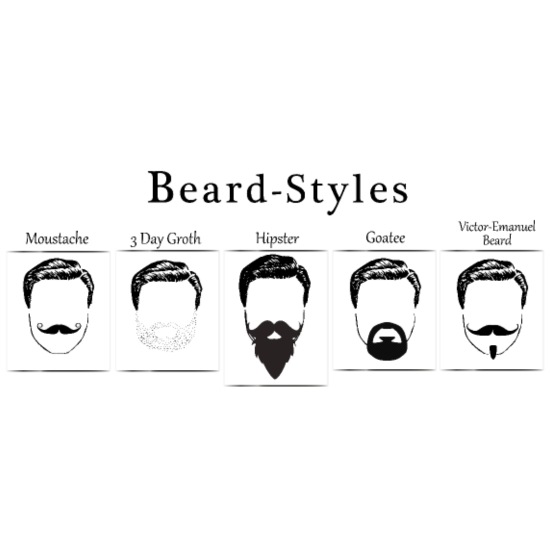 Beard Styles, Moustache, Hipster, Goatee ......' Trucker Cap | Spreadshirt