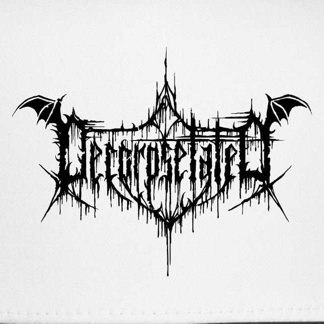 Decorpsetated Logo Black
