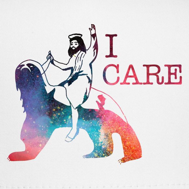 Jesus Cares Galaxy