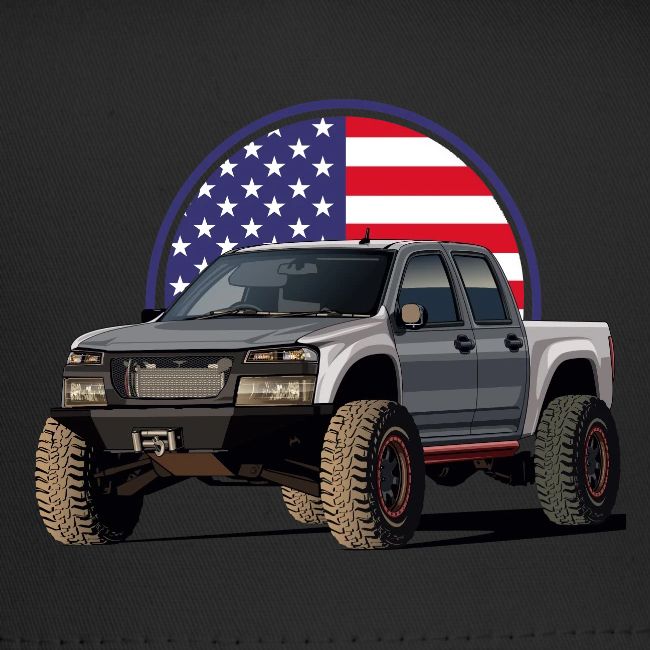 Colorado 4X4 Truck USA