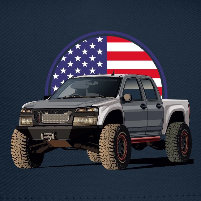 Colorado 4X4 Truck USA