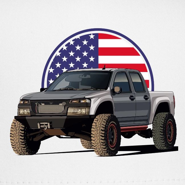 Colorado 4X4 Truck USA