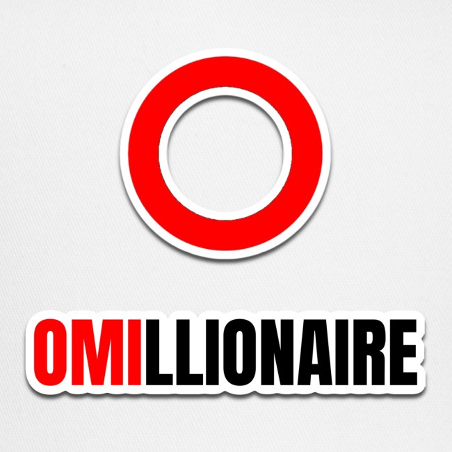 Omillionaire Red Circle