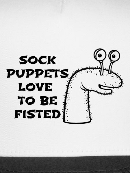 Sock Puppet Fisted
