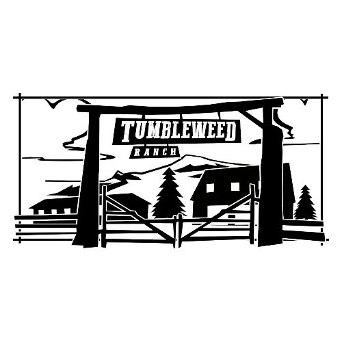 Tumbleweed Ranch - Trucker Hat