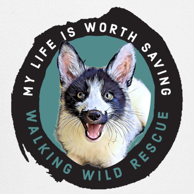 My Life is Worth Saving - MO Fox