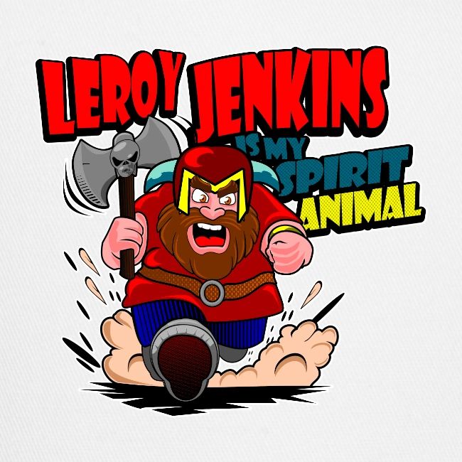 Leroy Jenkins!