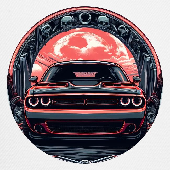 Challenger Haloween