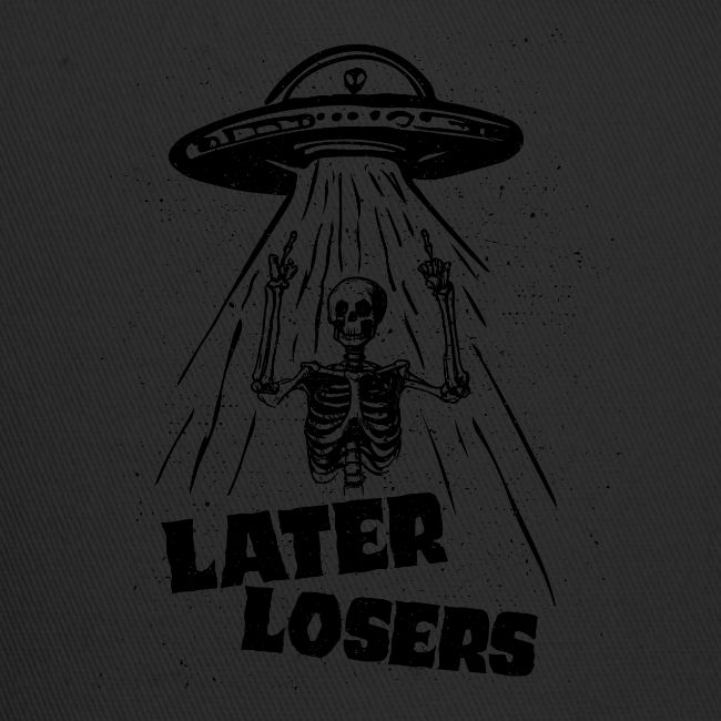 Later Losers - Black Ink