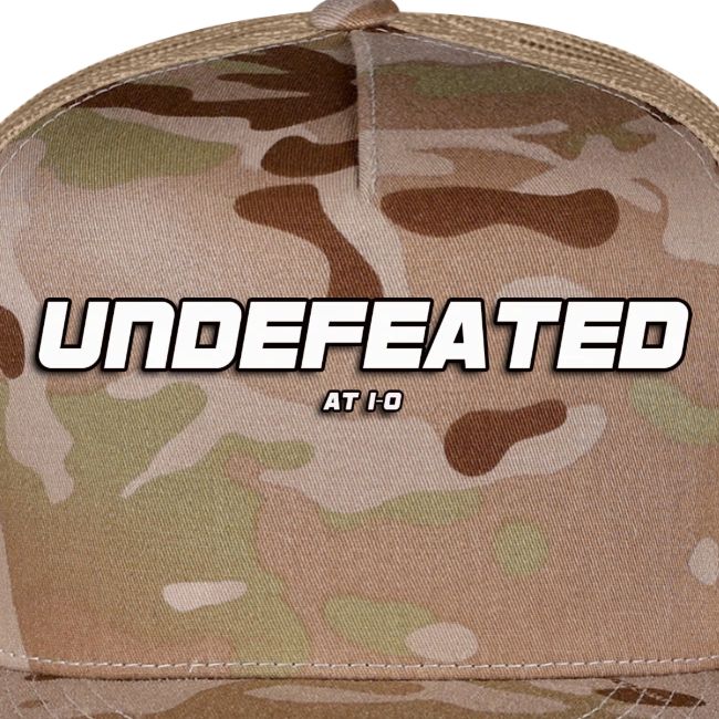 UNDEFEATED (at 1-0)