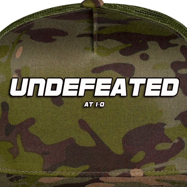 UNDEFEATED (at 1-0)