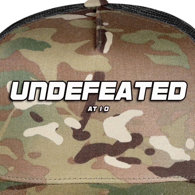 UNDEFEATED (at 1-0)