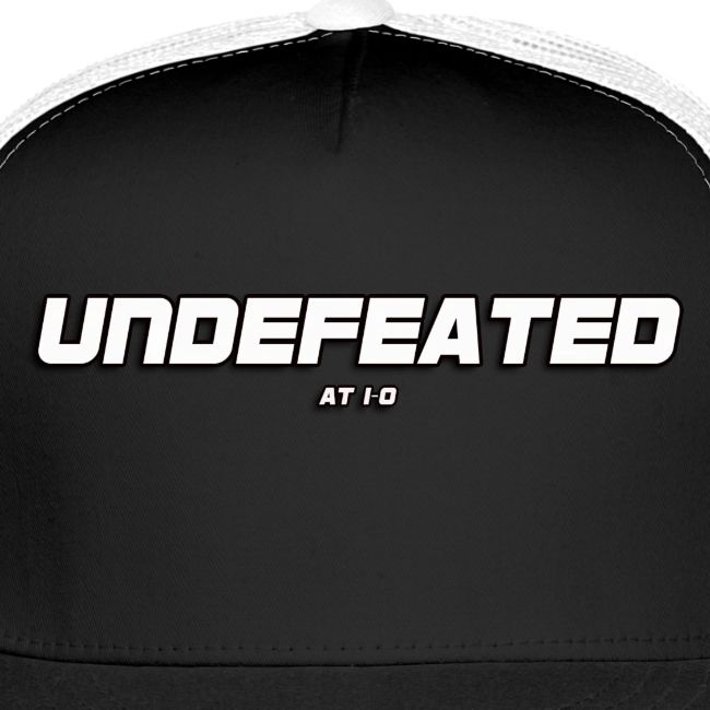 UNDEFEATED (at 1-0)