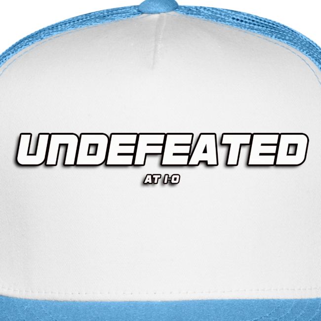 UNDEFEATED (at 1-0)