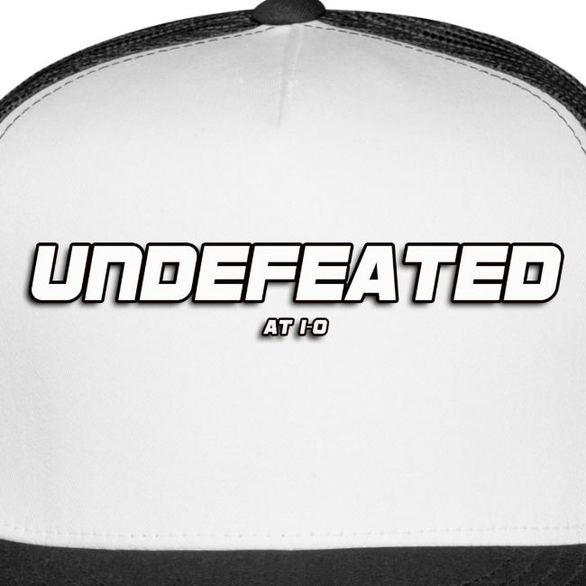 UNDEFEATED (at 1-0)