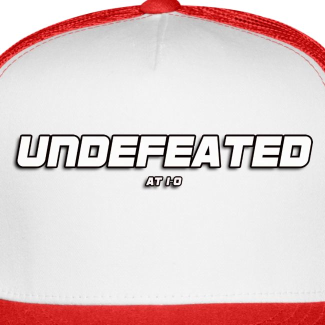 UNDEFEATED (at 1-0)