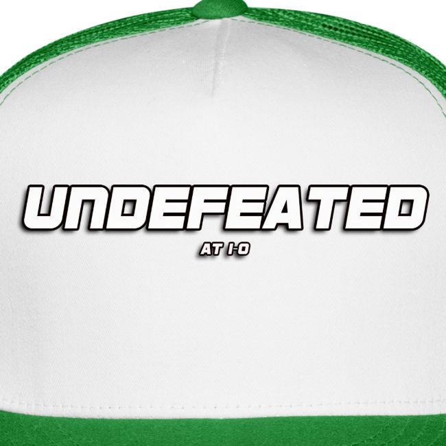 UNDEFEATED (at 1-0)