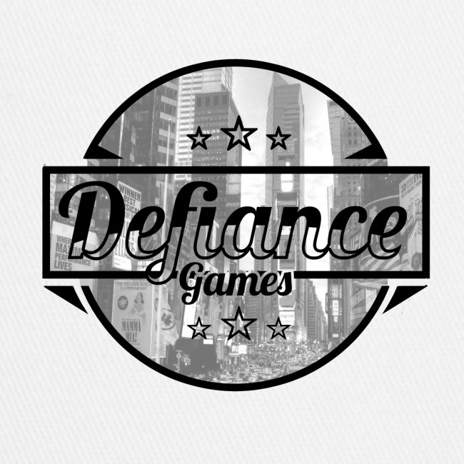 Defiance Games Street Logo Shirt