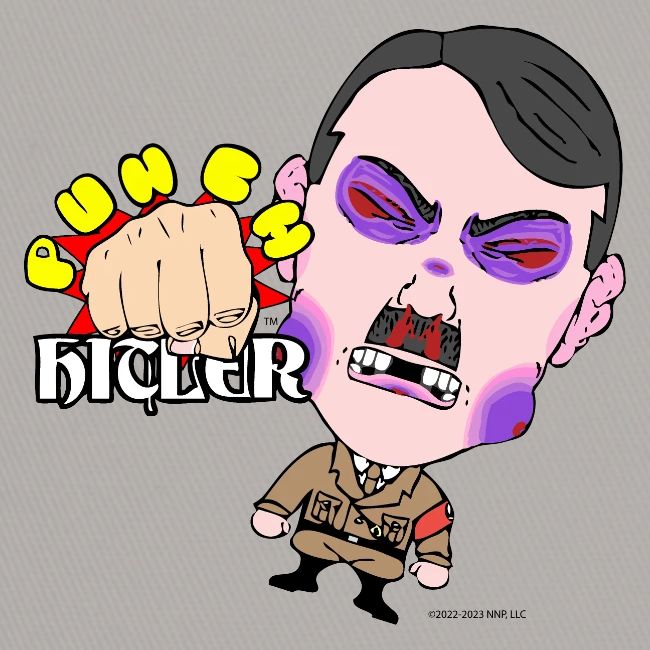 Punch Hitler!