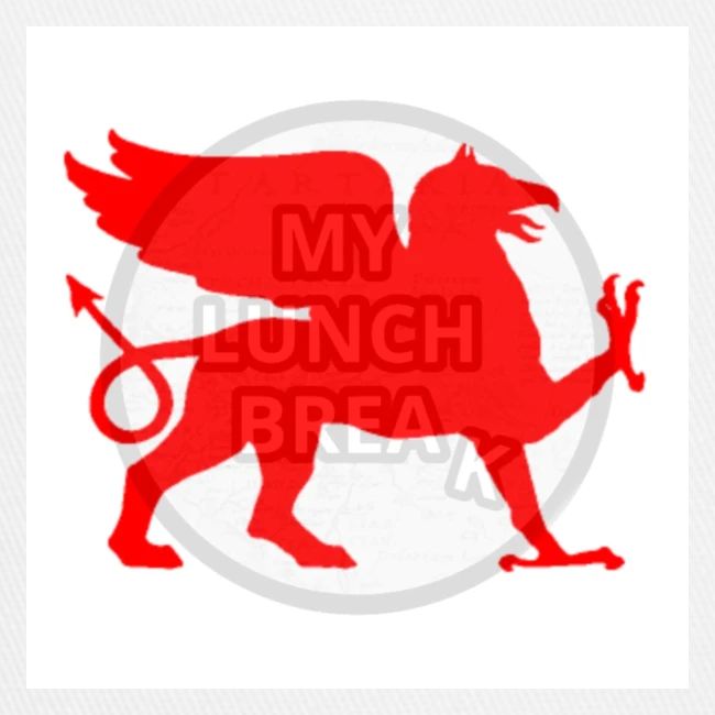 My Lunch Break Logo July 23'