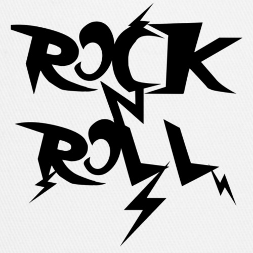 rocknroll - Trucker Cap