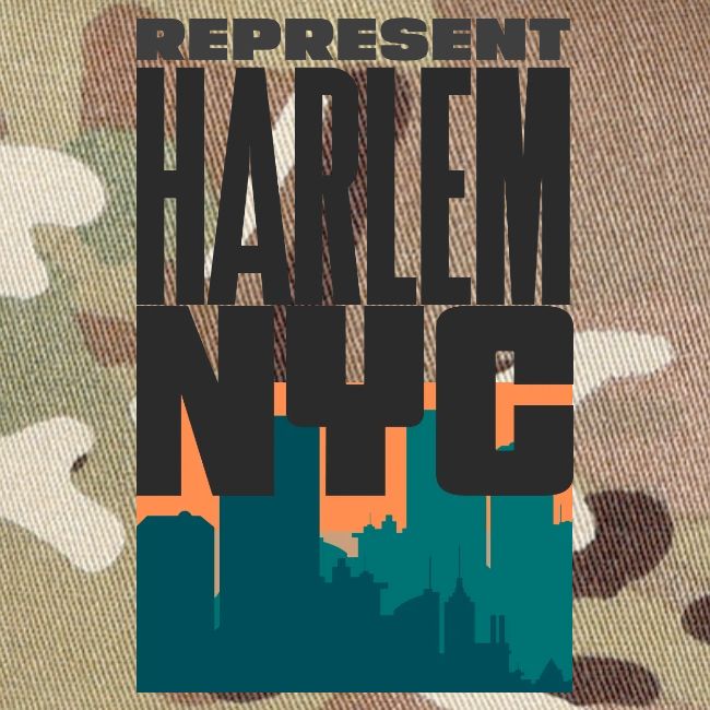 REPRESENT HARLEM