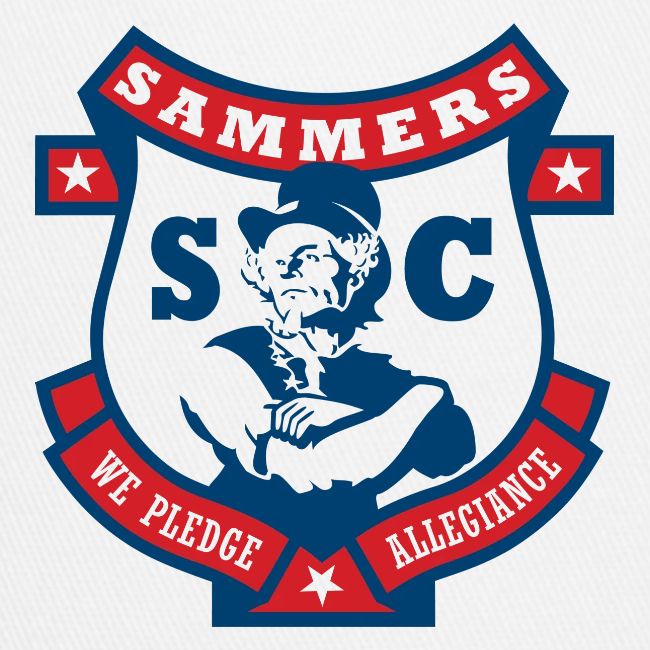 sammers on white png