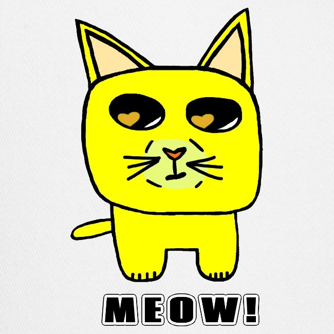 Lemon Metakitten saying Meow
