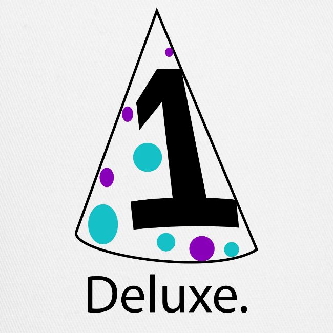 The Deluxe Party Hat