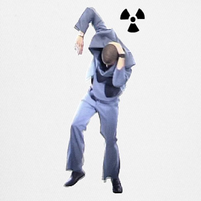 CHERNOBYL CHILD DANCE!