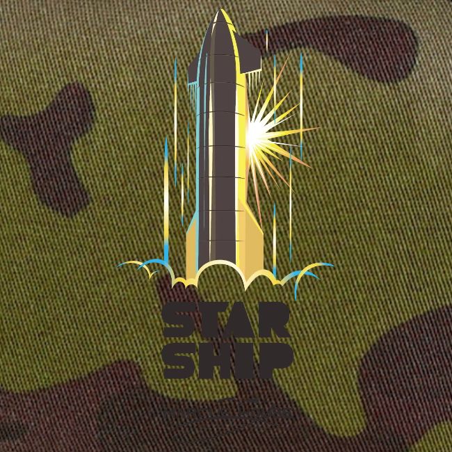 Star Ship Earth - Light - With Logo