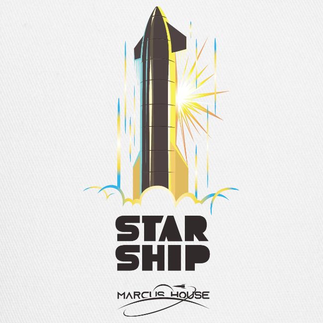 Star Ship Earth - Light - With Logo