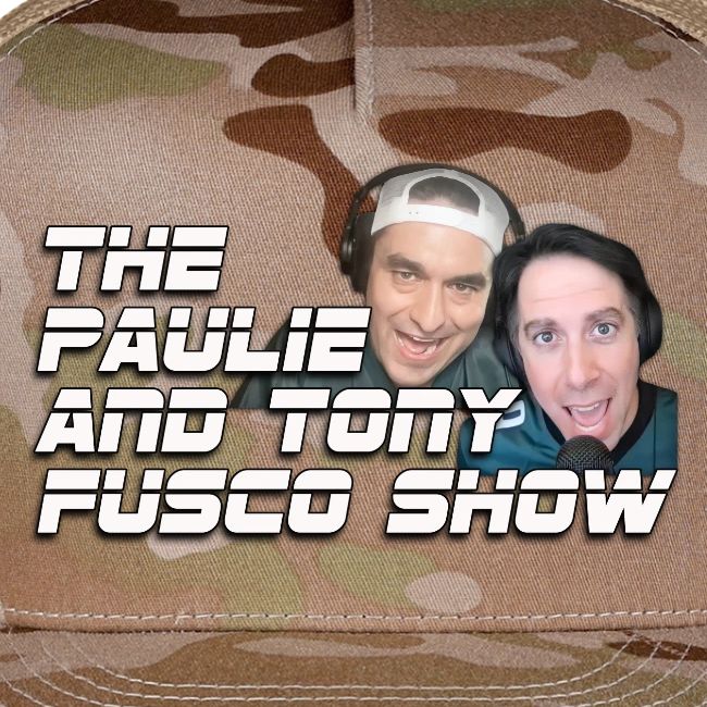 Official Fusco Show Logo