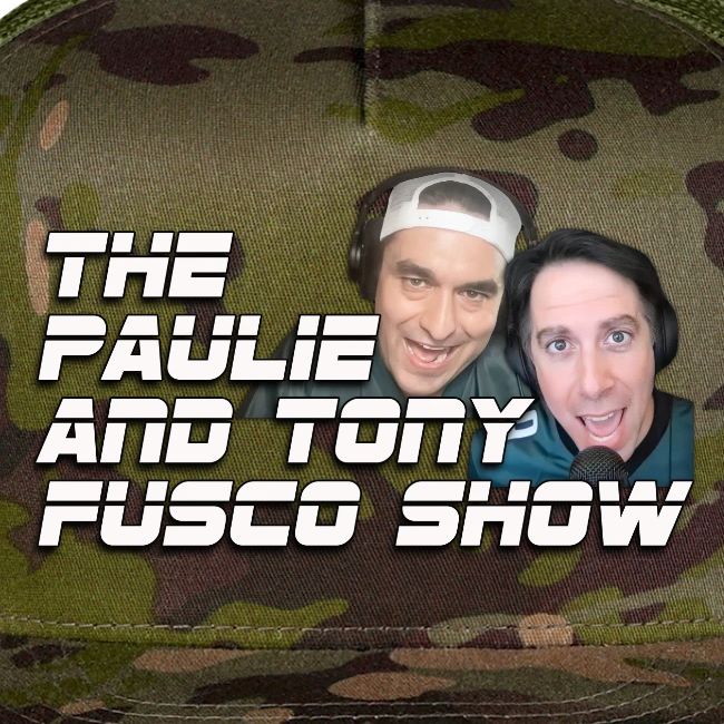 Official Fusco Show Logo