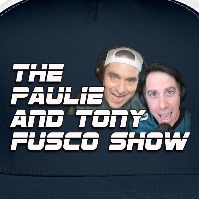 Official Fusco Show Logo
