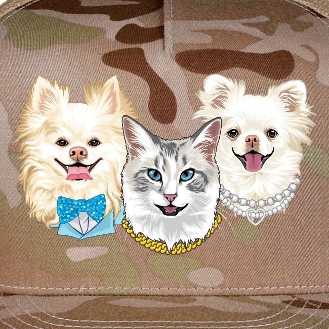 The Furry Kiddos