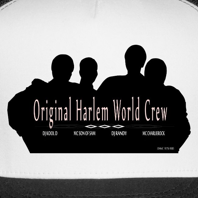 Harlem World Crew the4