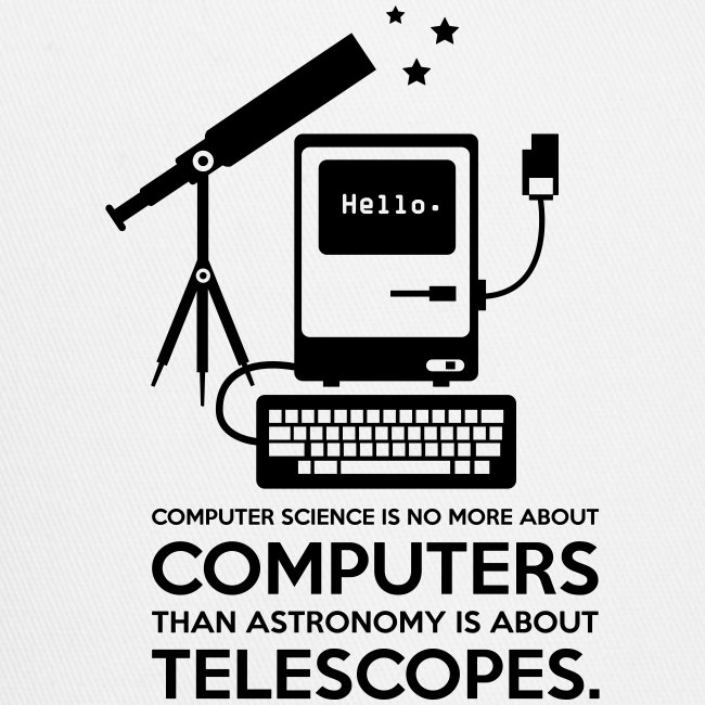 Computers And Telescopes