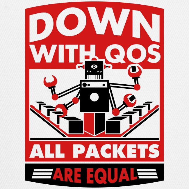 Down With QoS