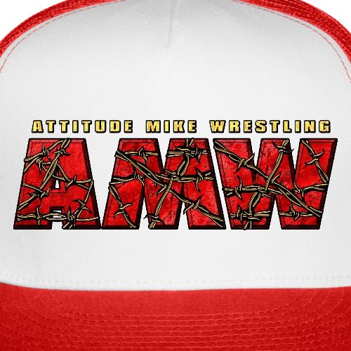 Attitude Mike Wrestling