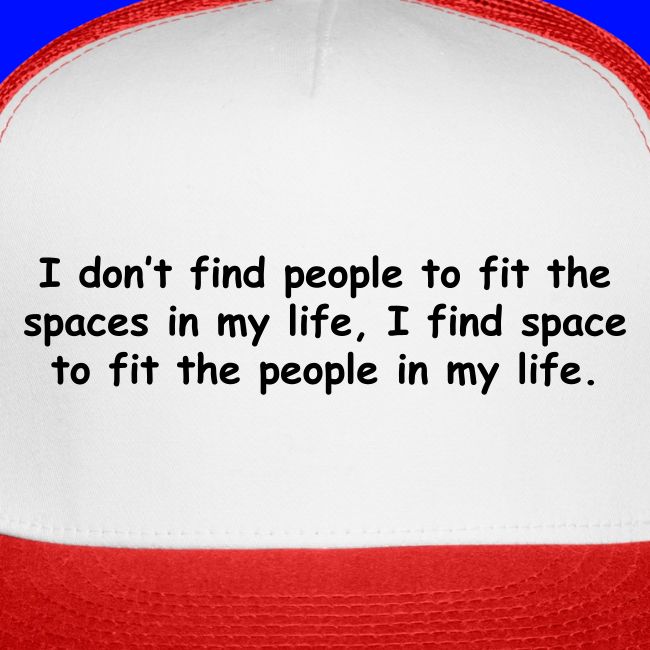 Spaces