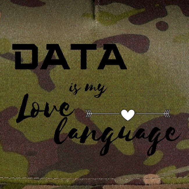 Data is My Love Language (light)