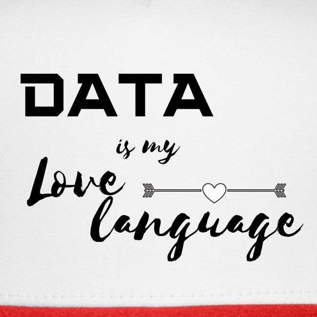 Data is My Love Language (light)
