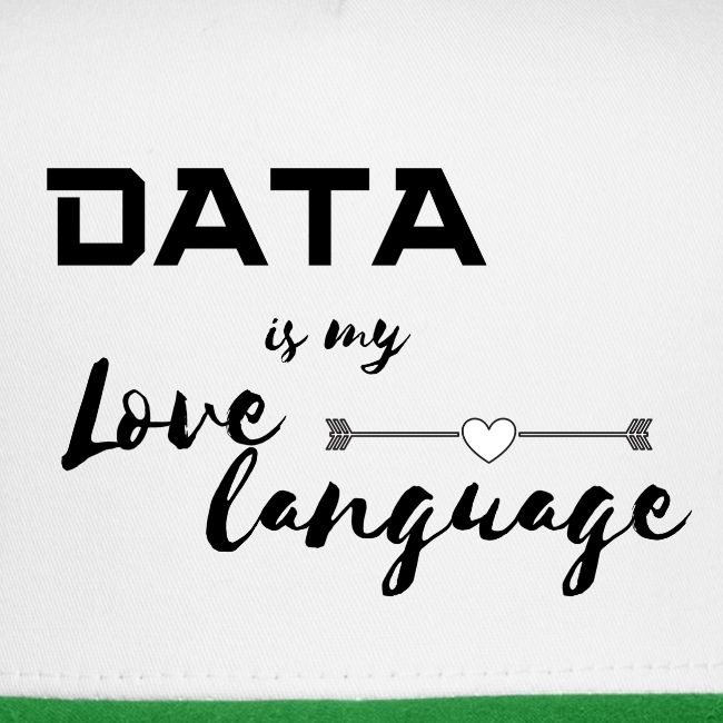 Data is My Love Language (light)