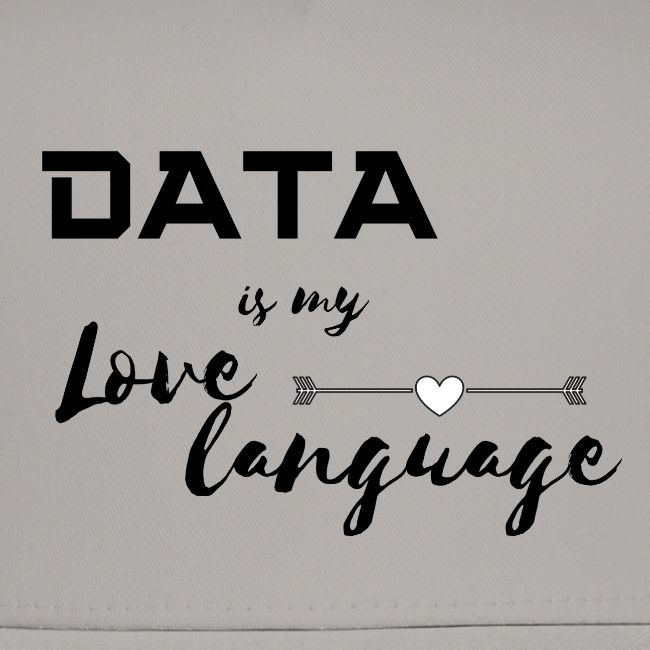Data is My Love Language (light)