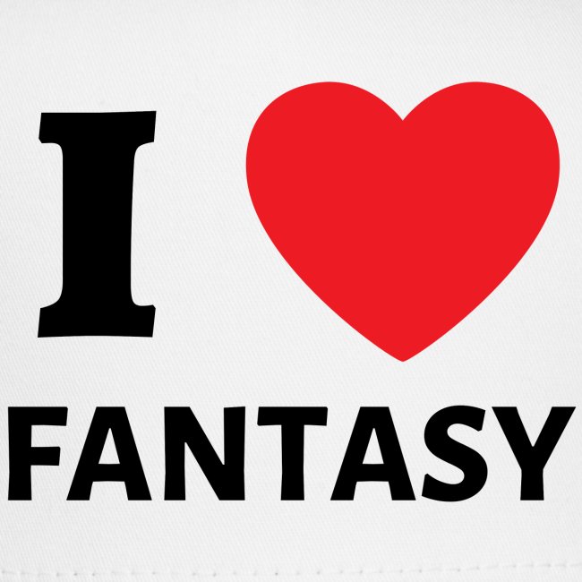 I Heart Fantasy - I Love Fantasy