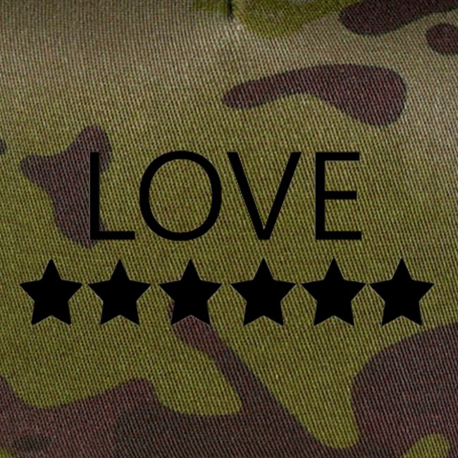 LOVE (Black font)